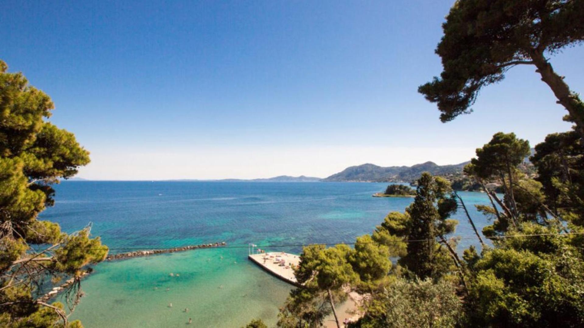 Corfu Holiday Palace Hotel Perama  Exterior photo