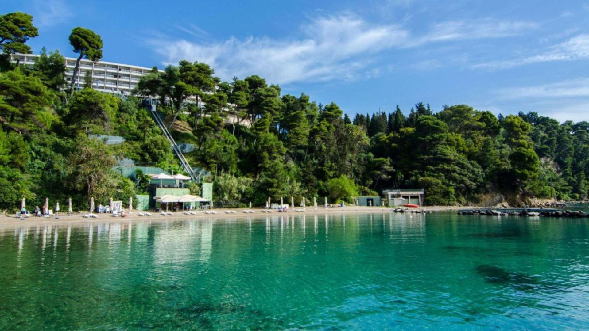 Corfu Holiday Palace Hotel Perama  Exterior photo