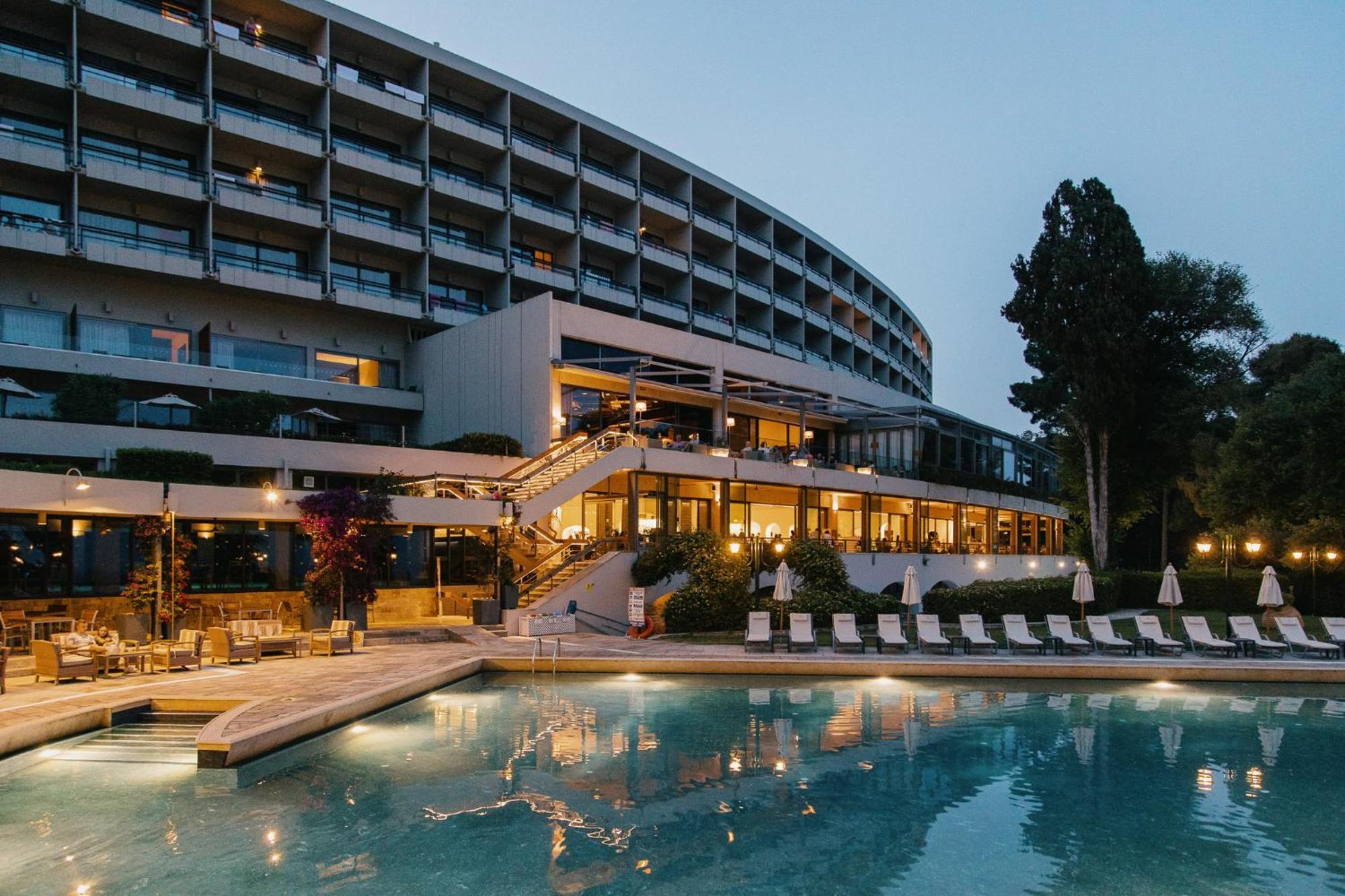 Corfu Holiday Palace Hotel Perama  Exterior photo