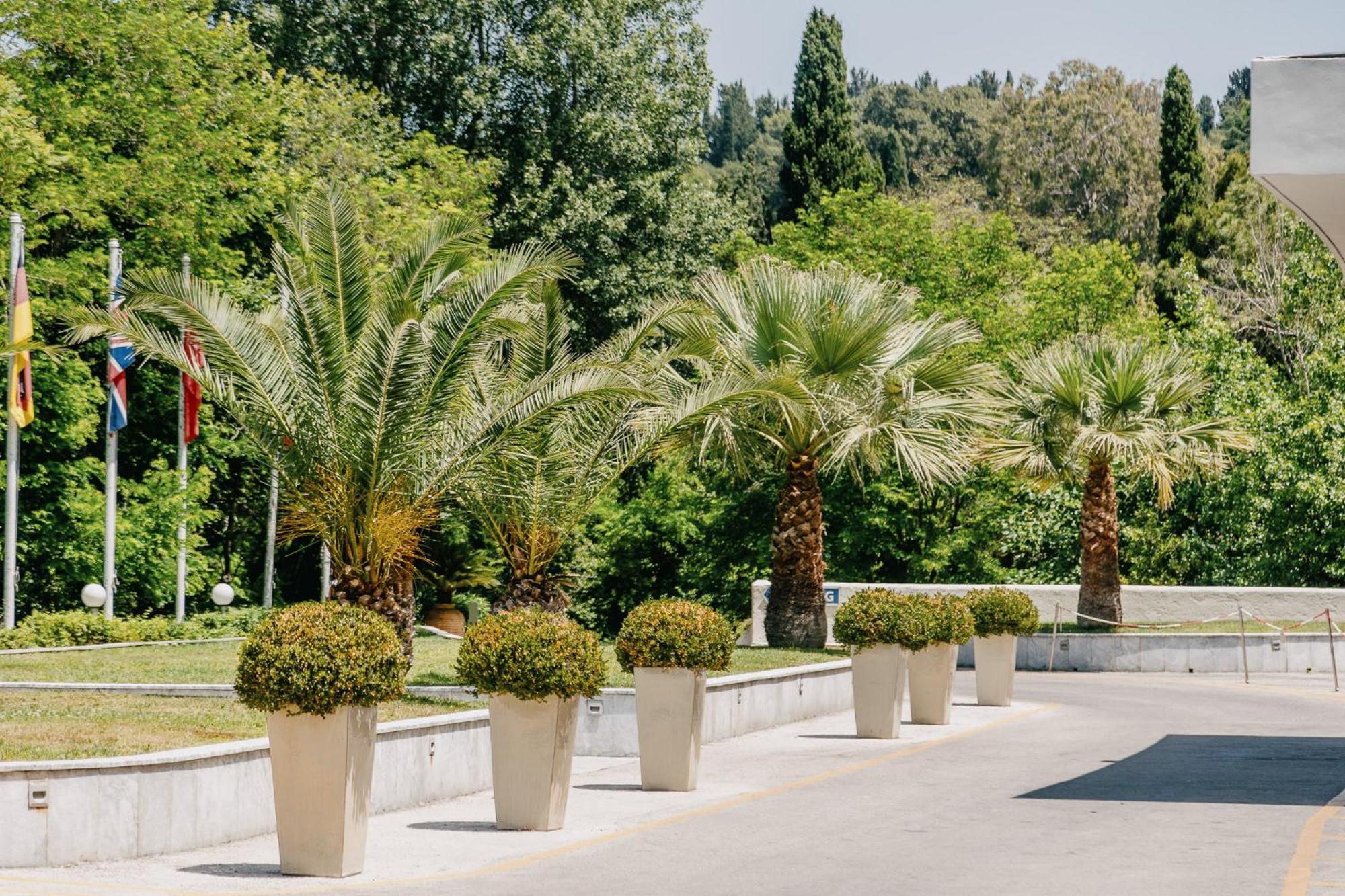 Corfu Holiday Palace Hotel Perama  Exterior photo