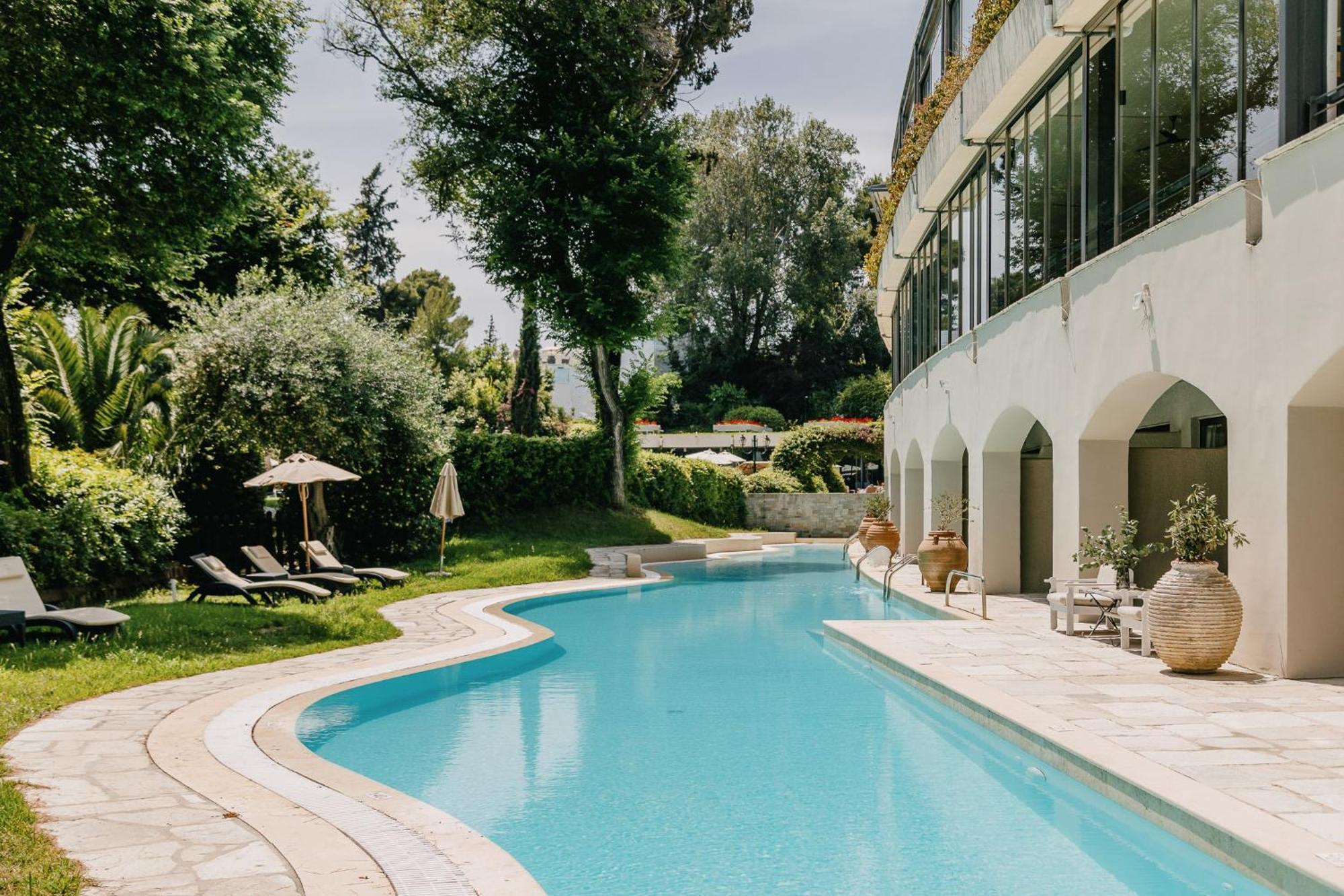 Corfu Holiday Palace Hotel Perama  Exterior photo