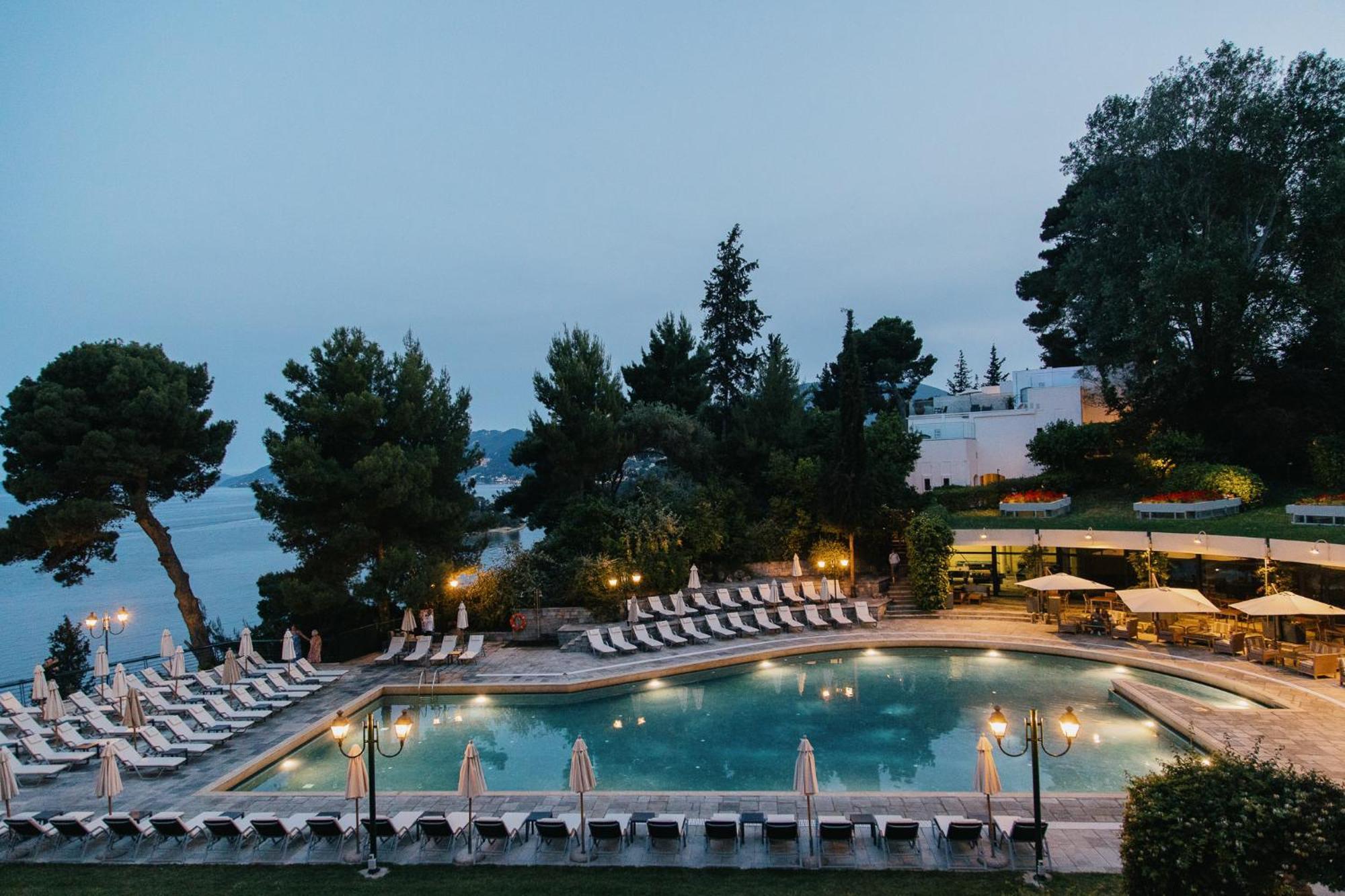 Corfu Holiday Palace Hotel Perama  Exterior photo