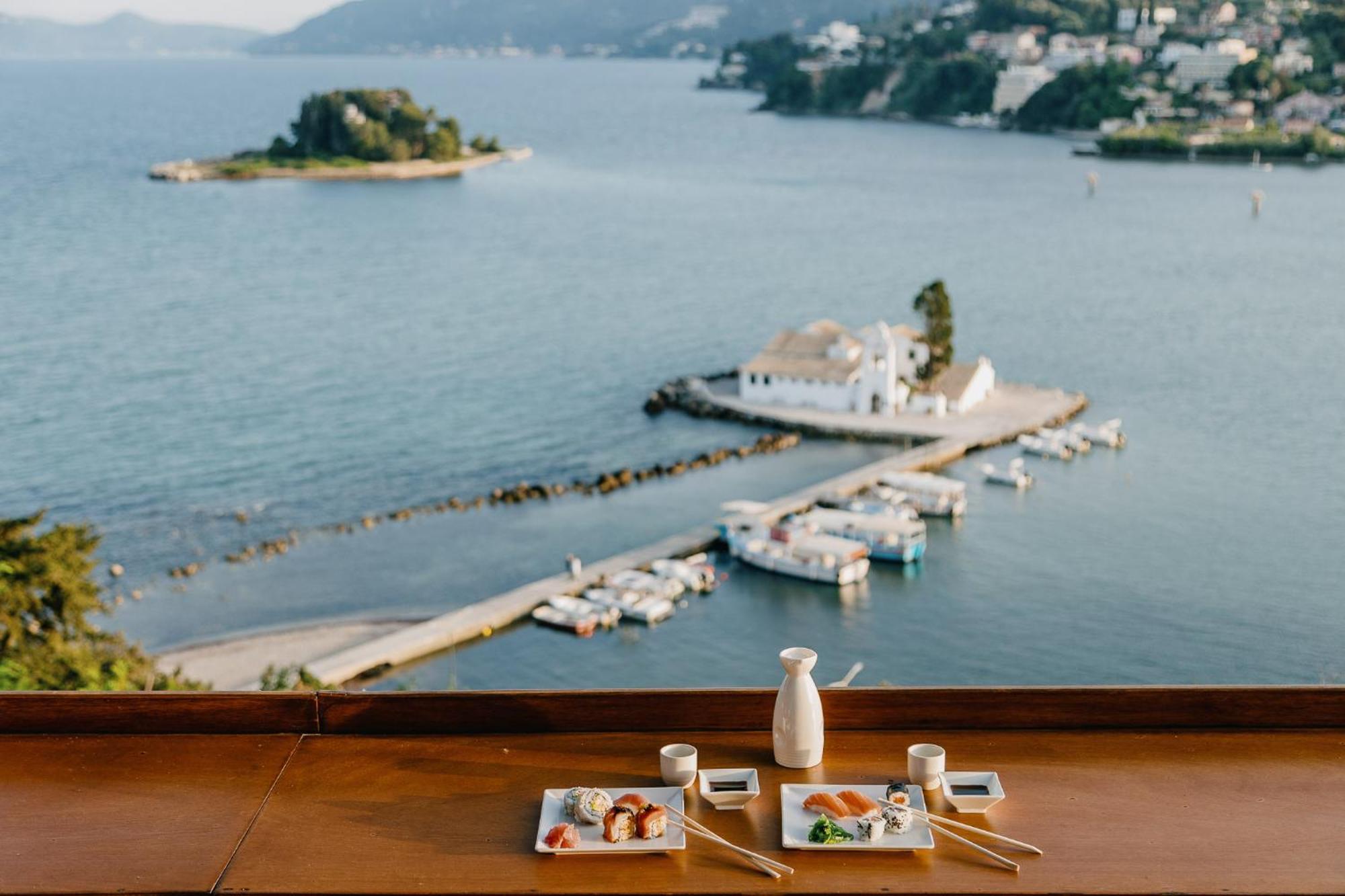 Corfu Holiday Palace Hotel Perama  Exterior photo