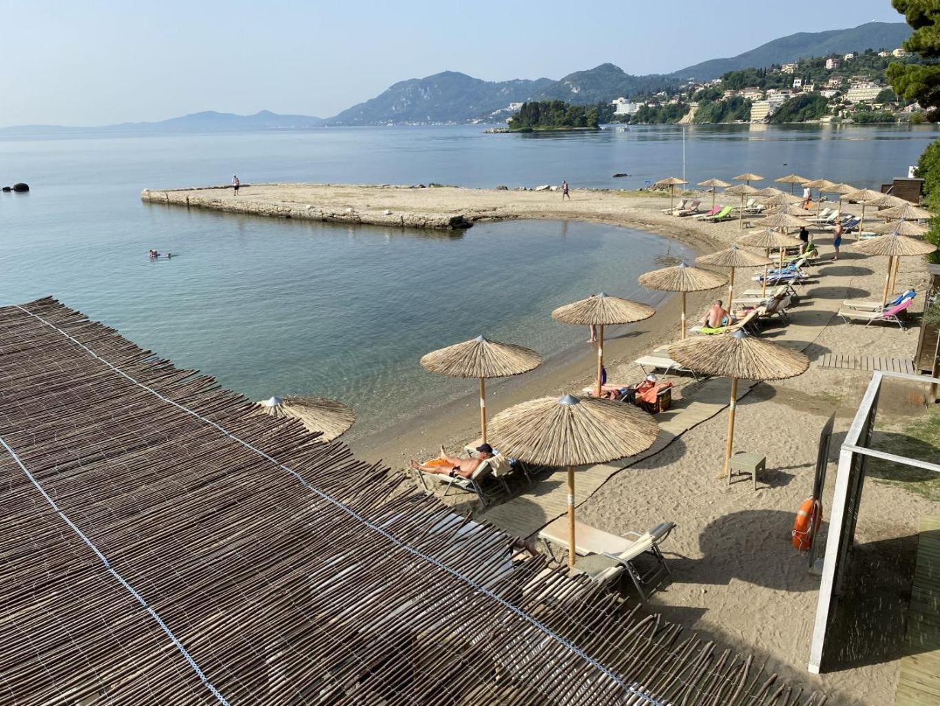 Corfu Holiday Palace Hotel Perama  Exterior photo